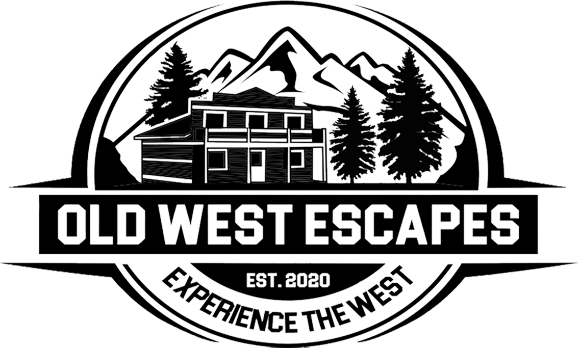 Old West Escapes logo