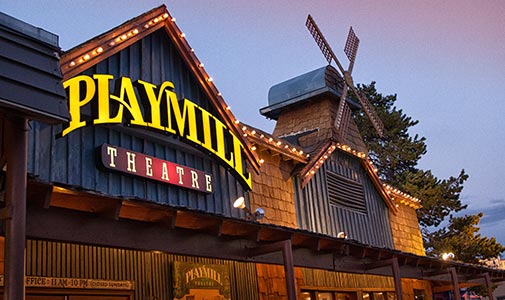 Playmill Theatre