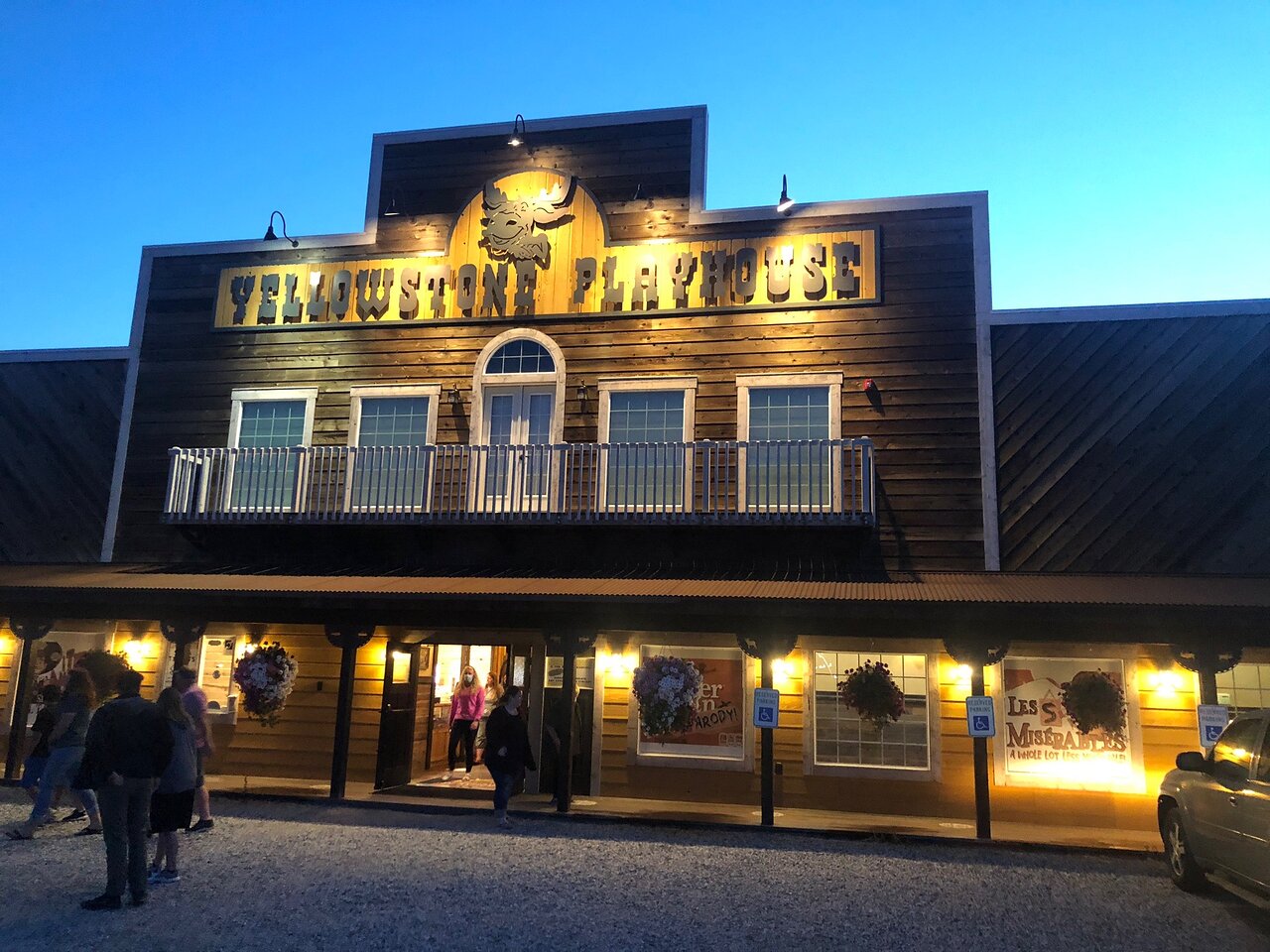 Yellowstone Playhouse