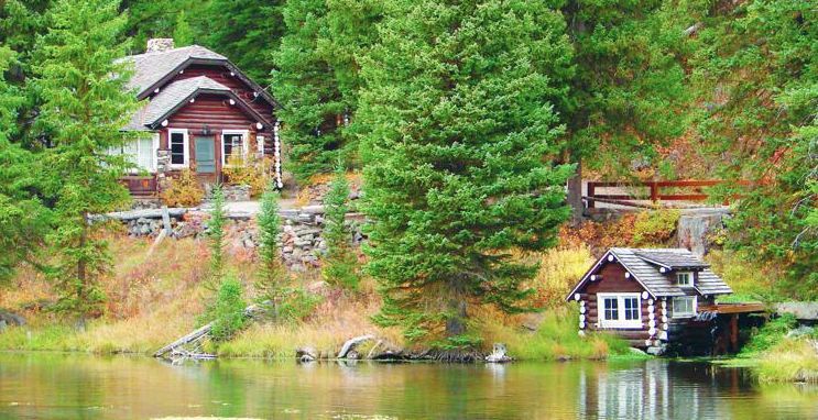 Johnny Sack Cabin - Things to do in Island Park