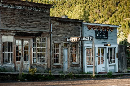 Virginia City & Nevada City - Things to do in Island Park