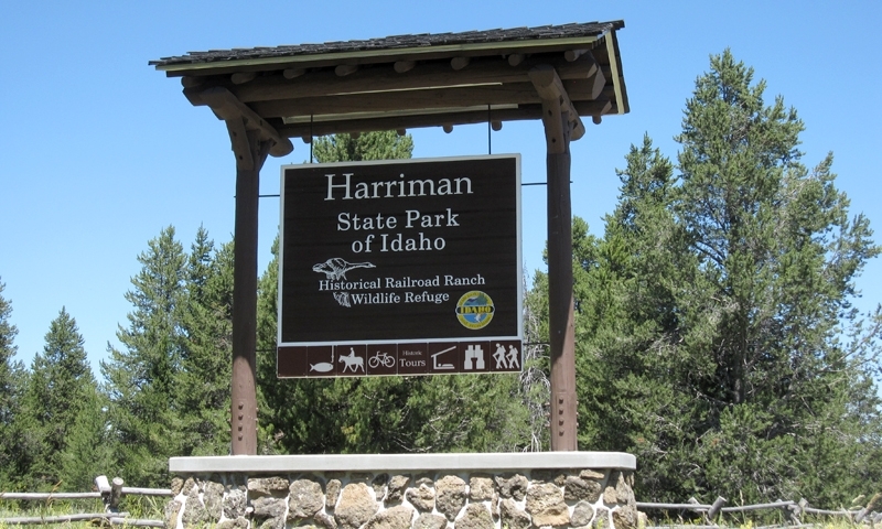 Harriman State Park - Things to do in Island Park