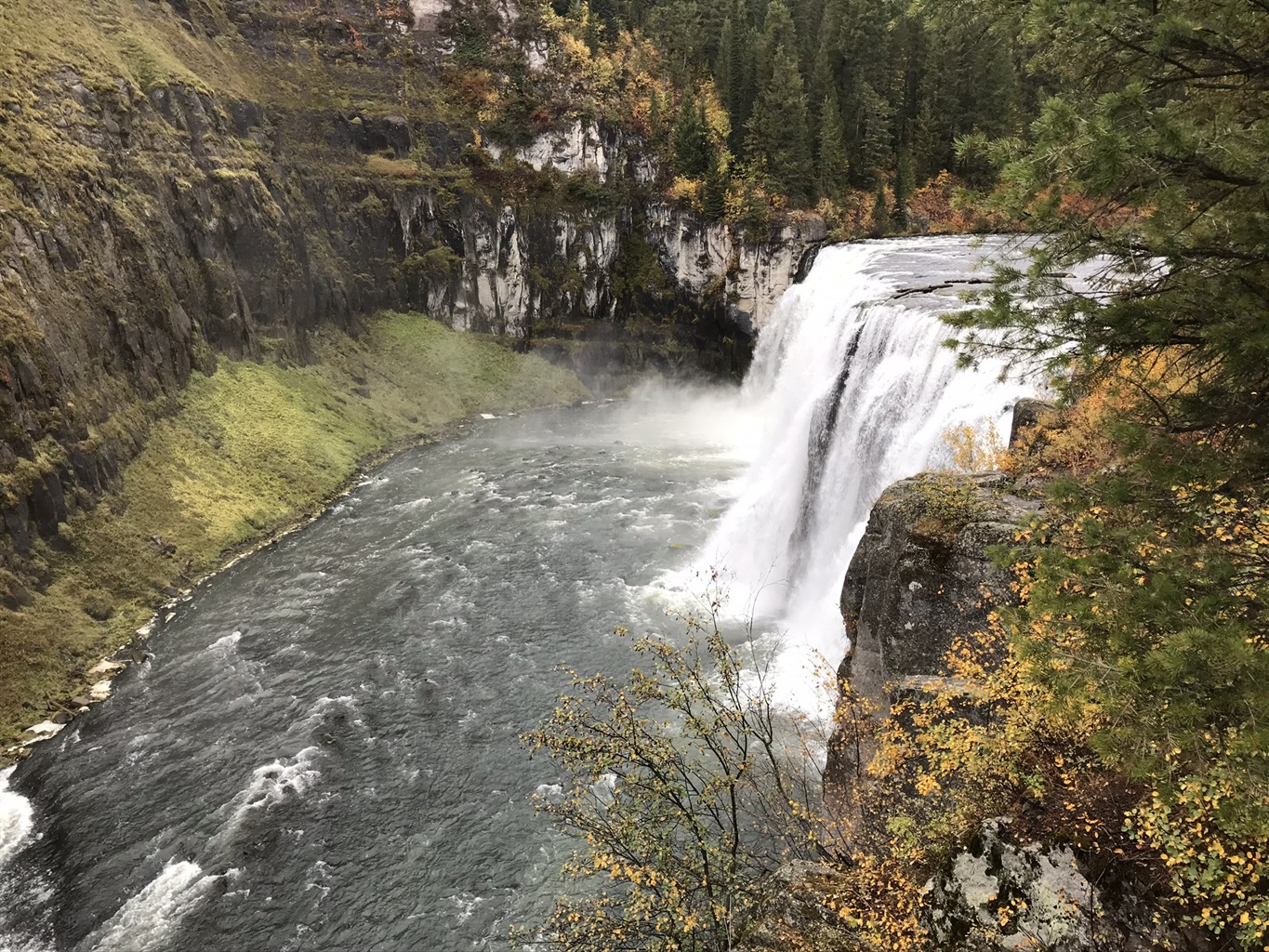 Mesa Falls - Things to do in Island Park