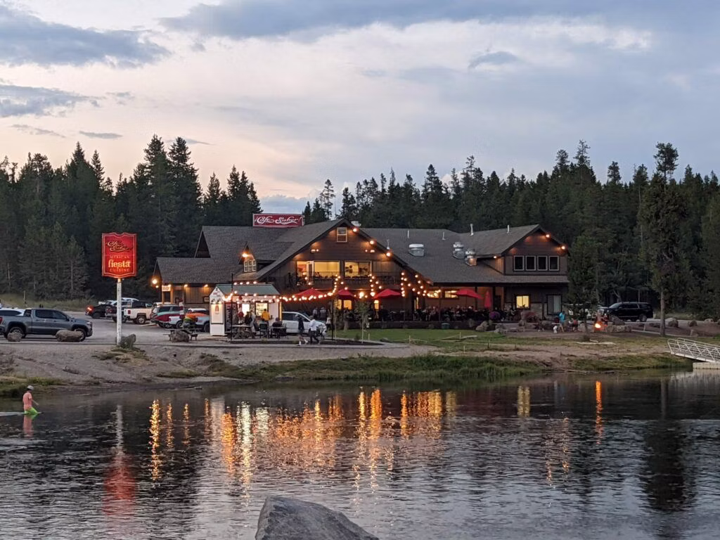 Cafe Sabor - Things to do in Island Park