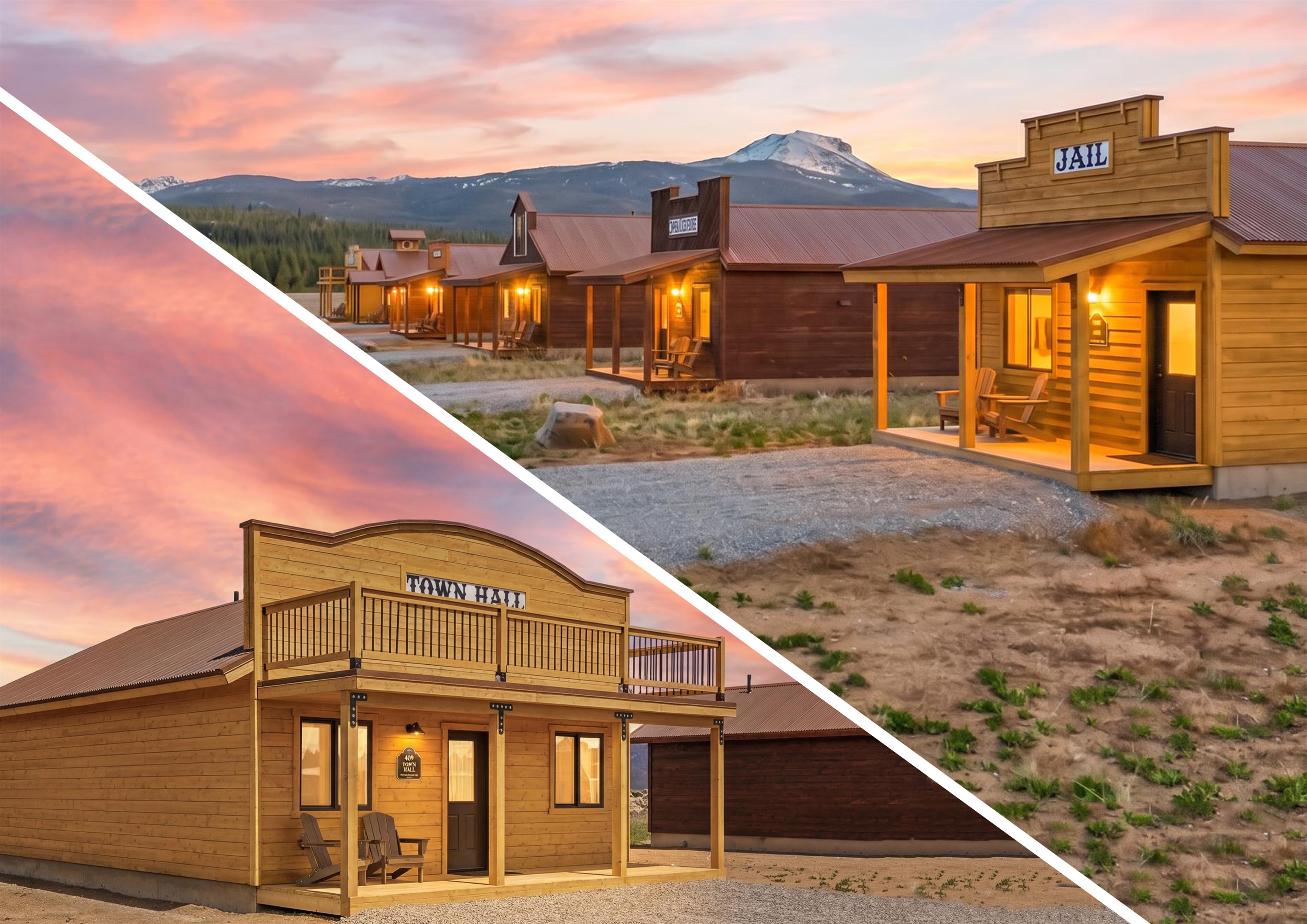 Town Hall Cabin - featured image