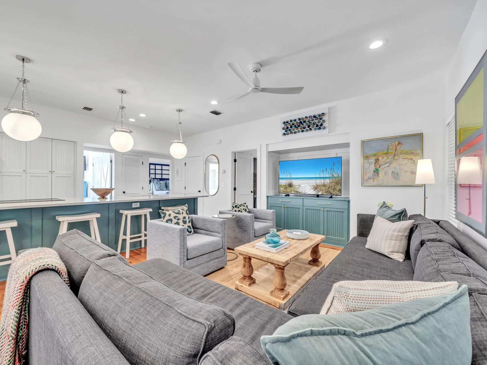 Family Room