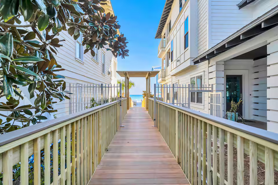 Beach Boardwalk