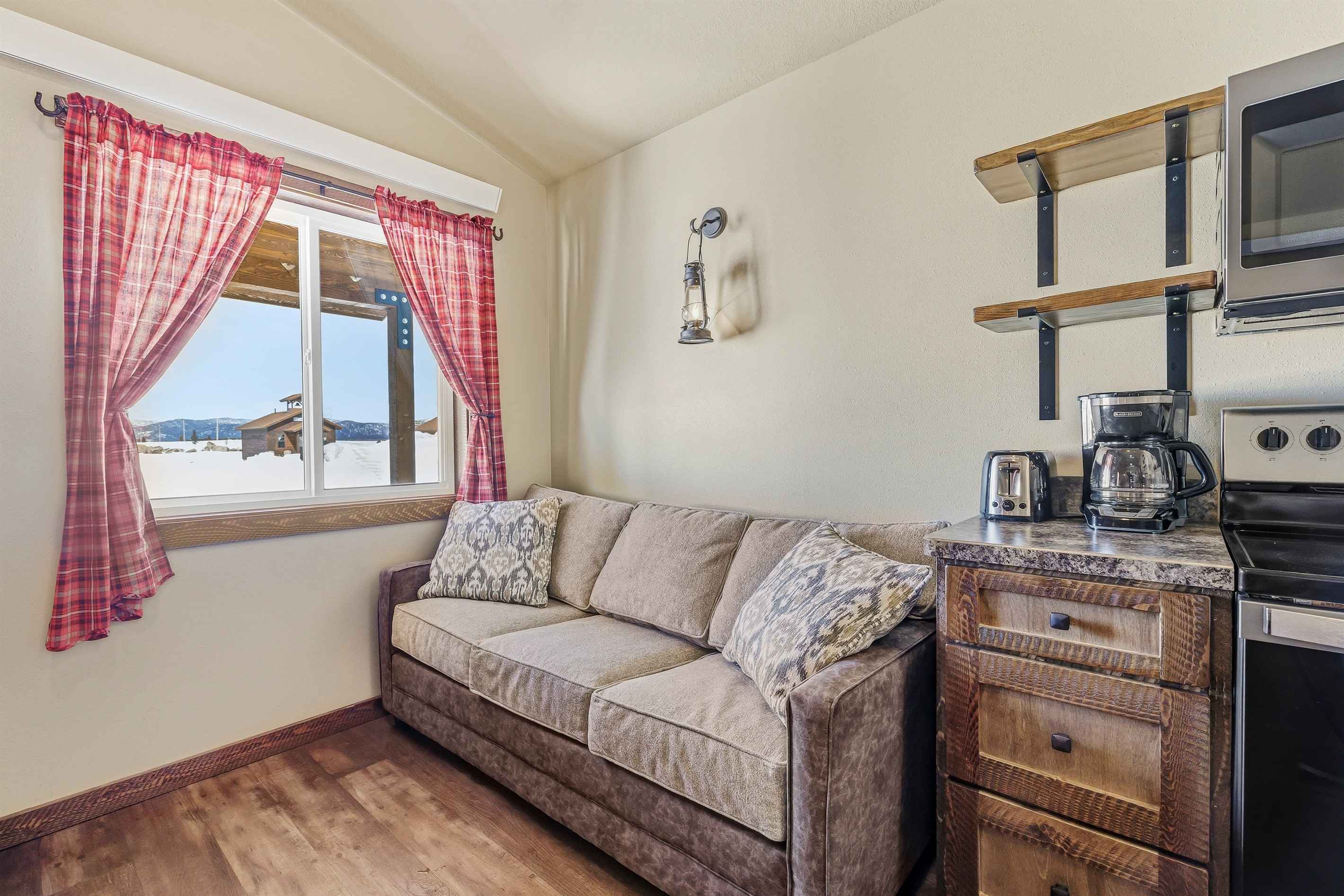 Pony Express Cabin gallery image