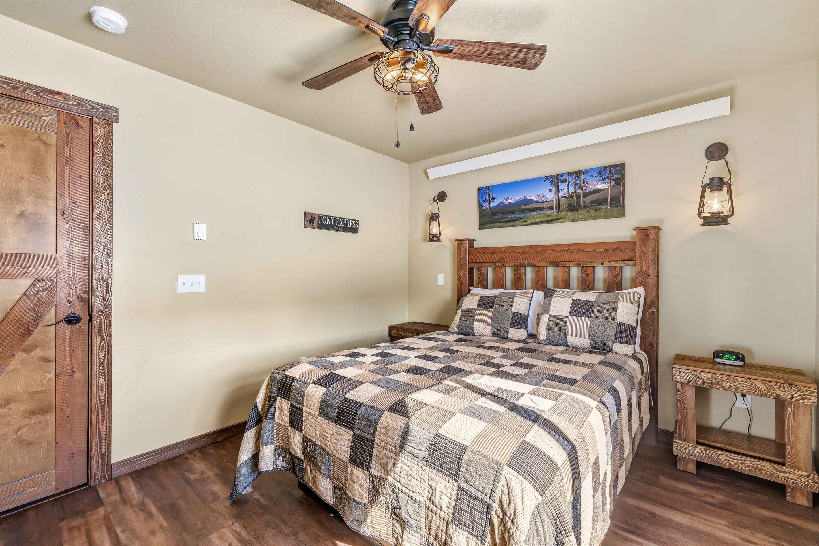 Pony Express Cabin gallery image