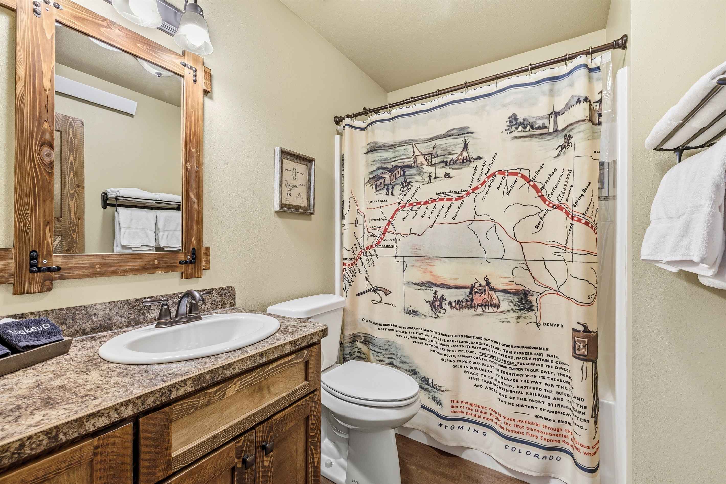 Pony Express Cabin gallery image