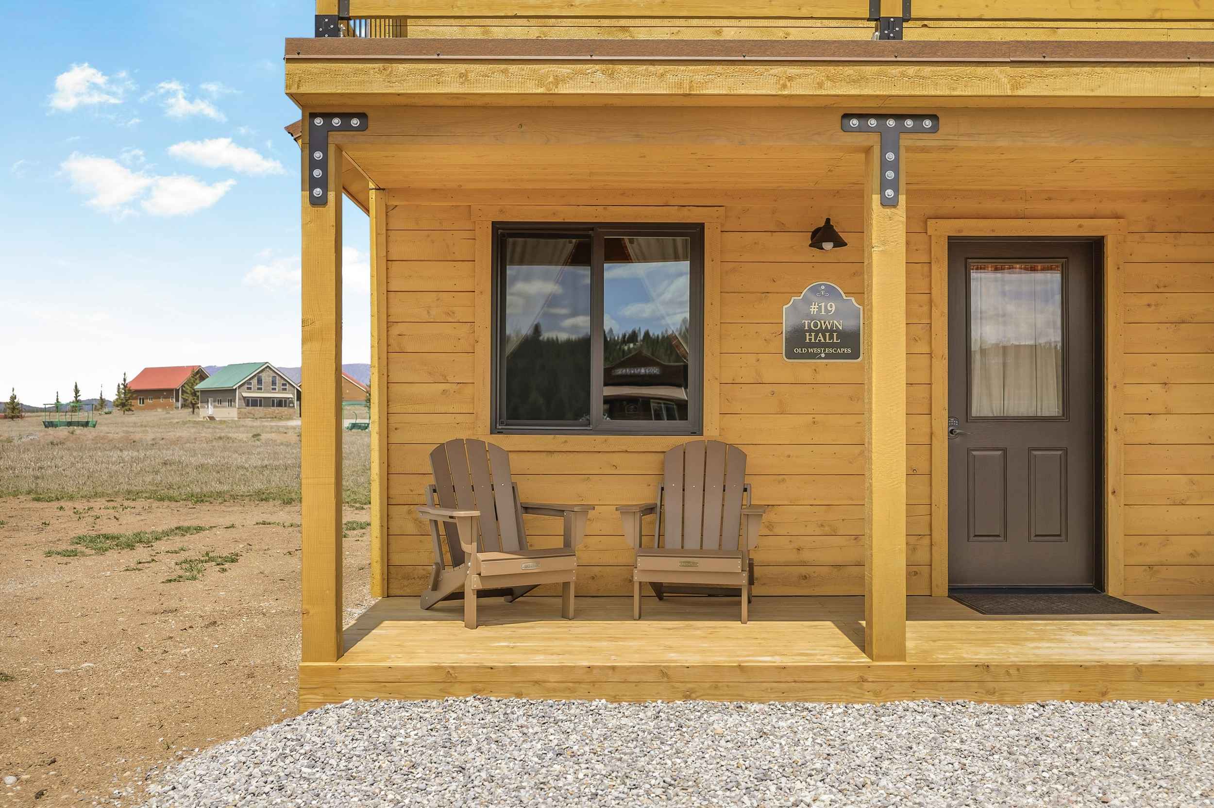 Town Hall Cabin gallery image