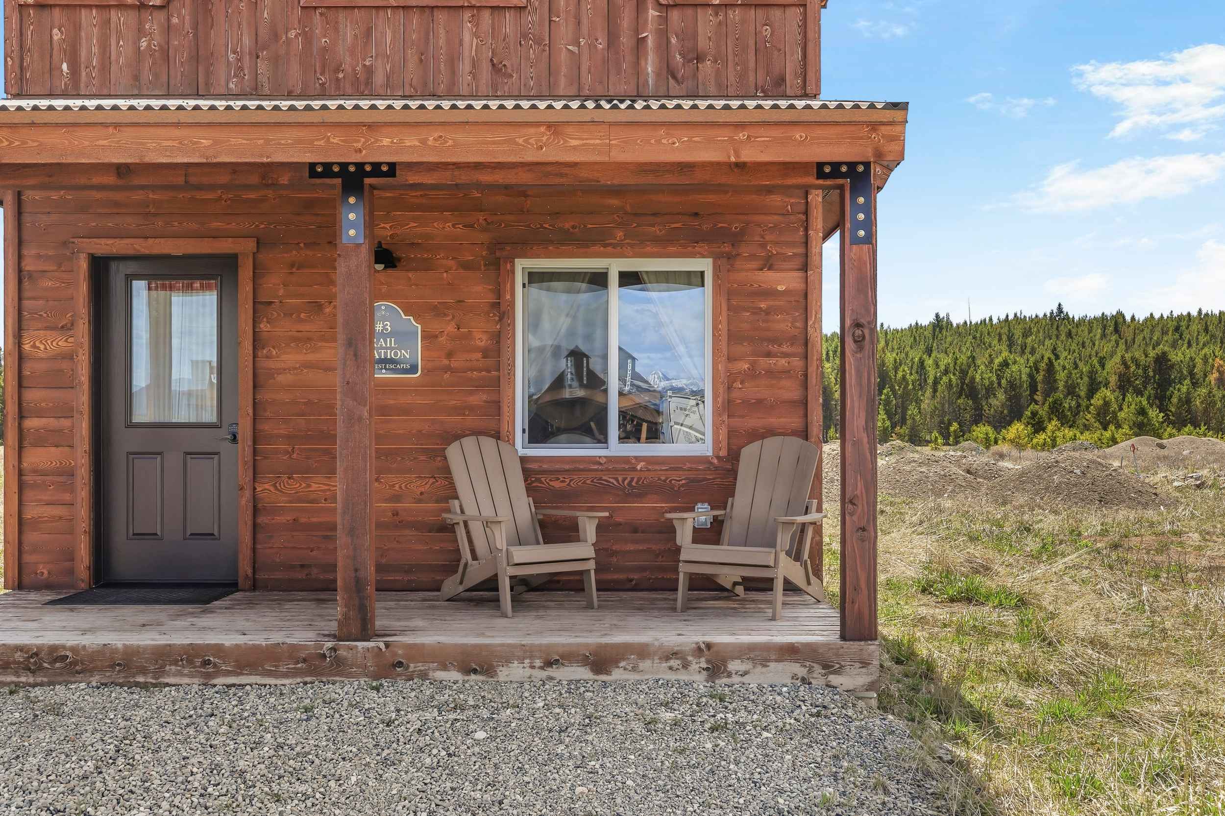 Rail Station Cabin gallery image