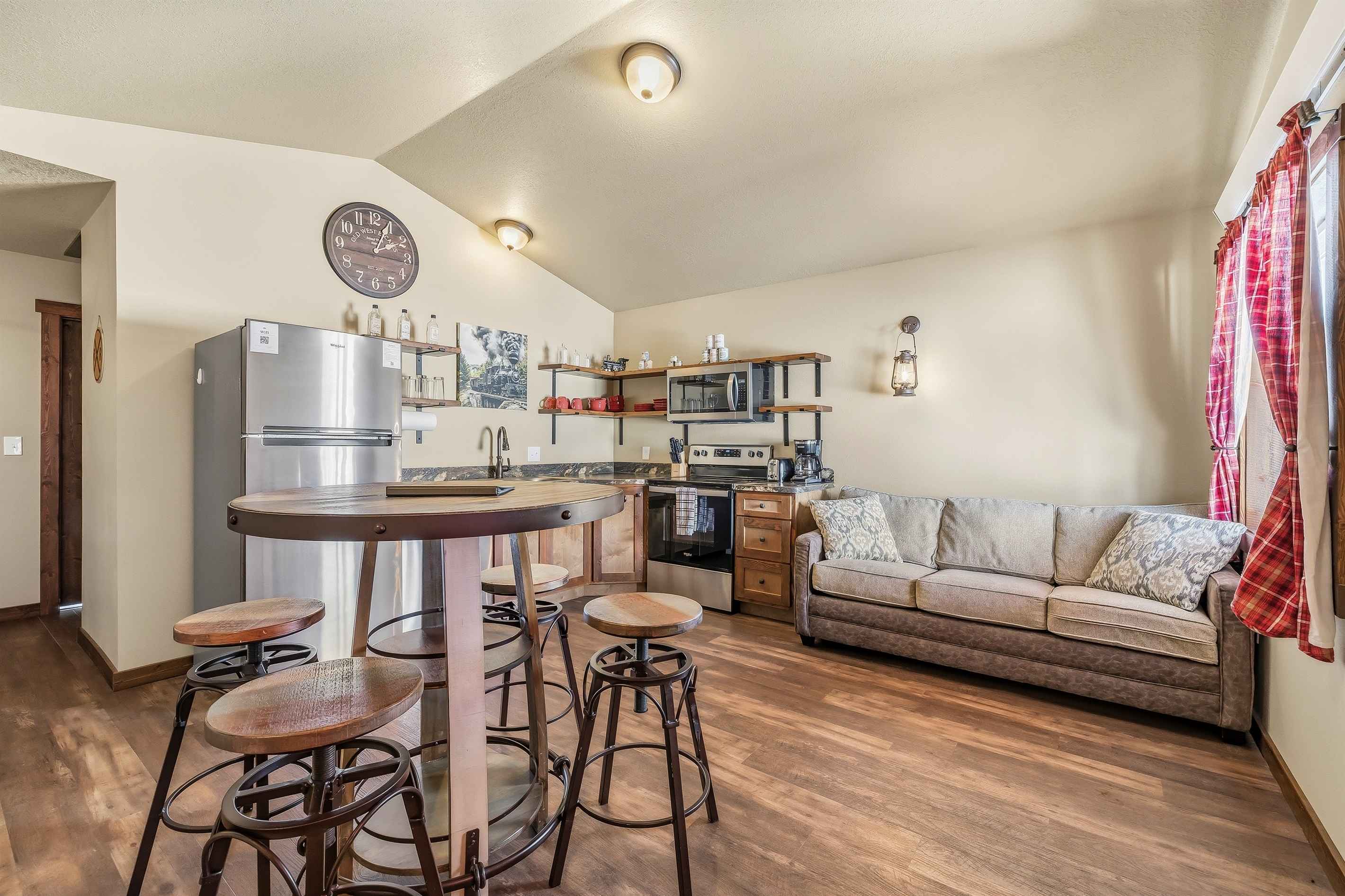 Rail Station Cabin gallery image