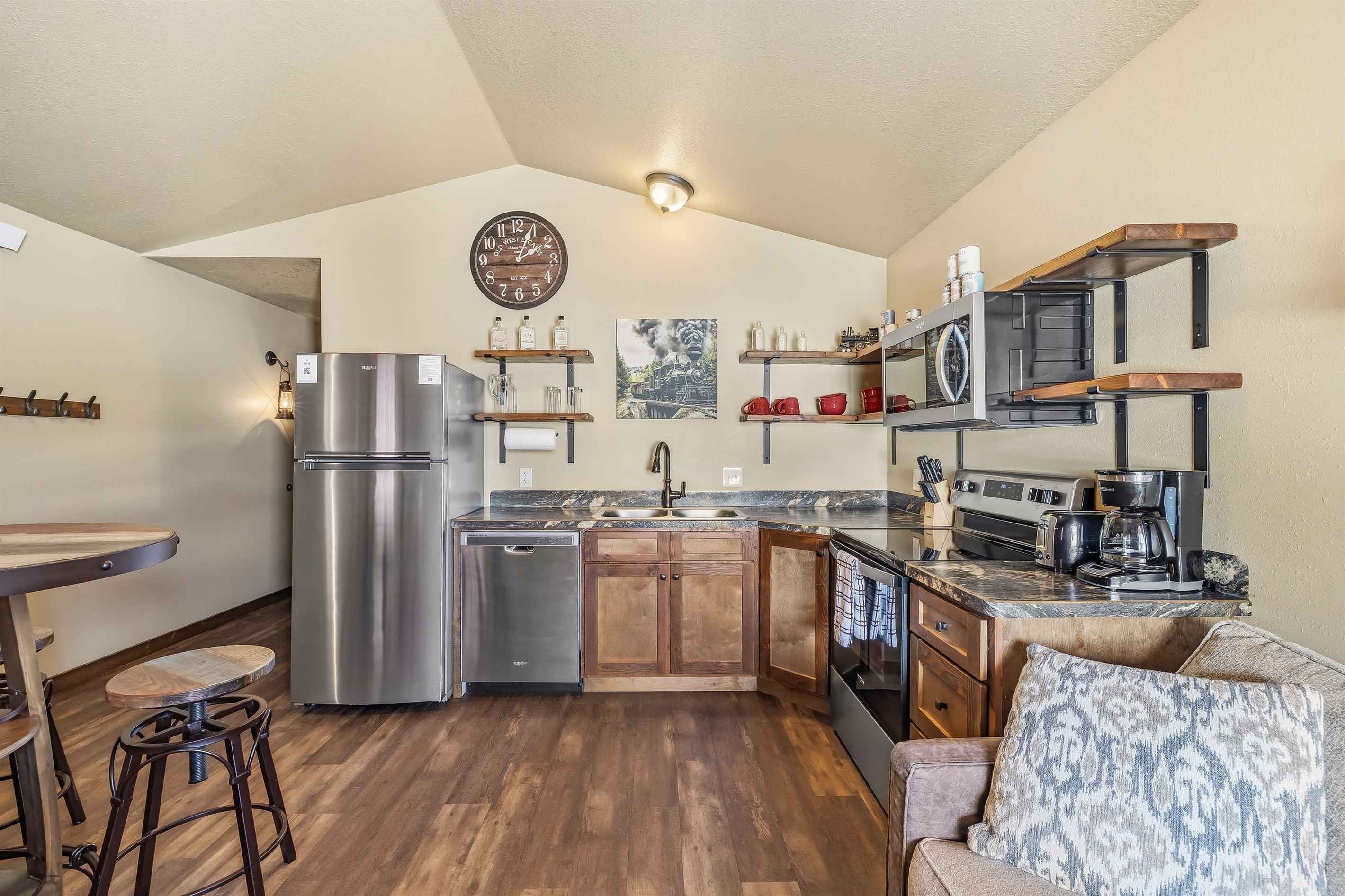 Rail Station Cabin gallery image