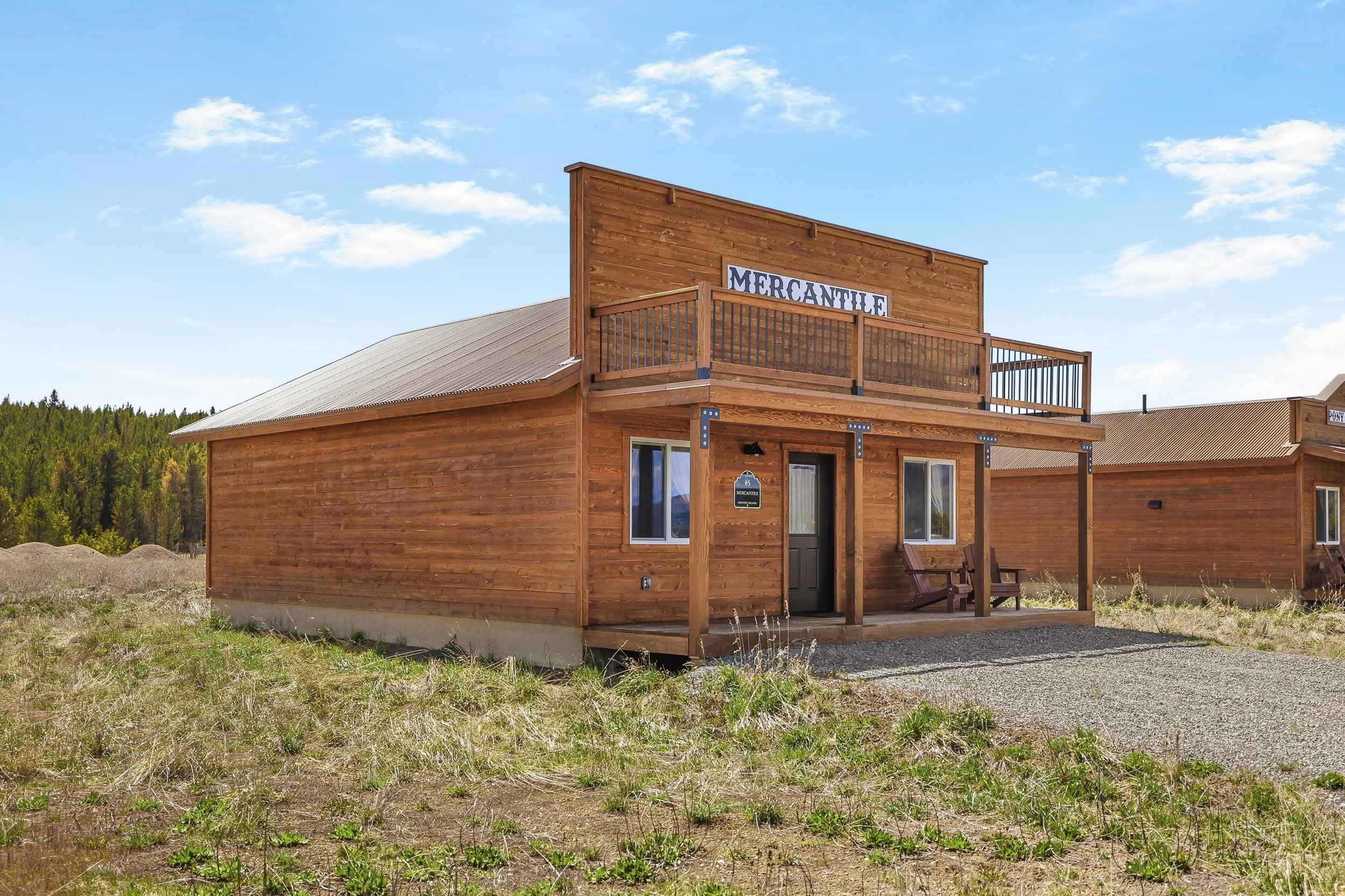 Mercantile Cabin gallery image