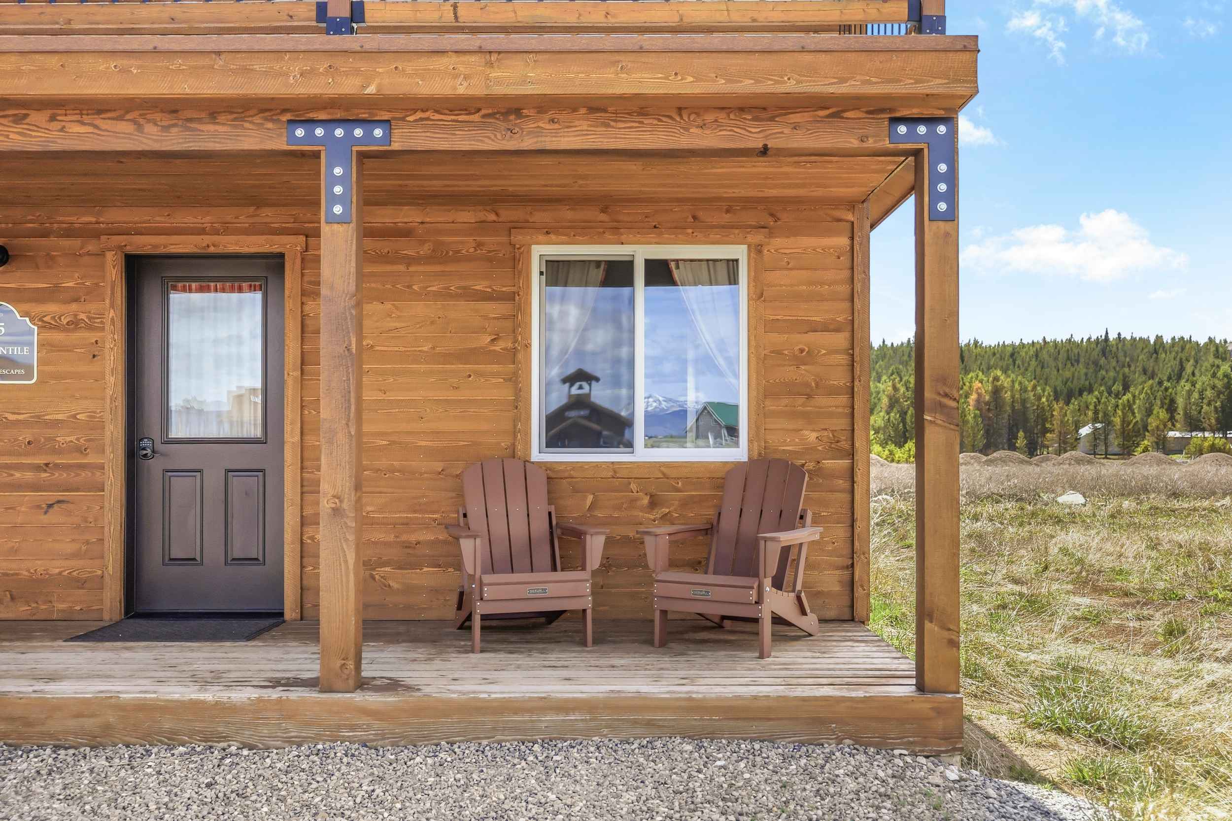 Mercantile Cabin gallery image