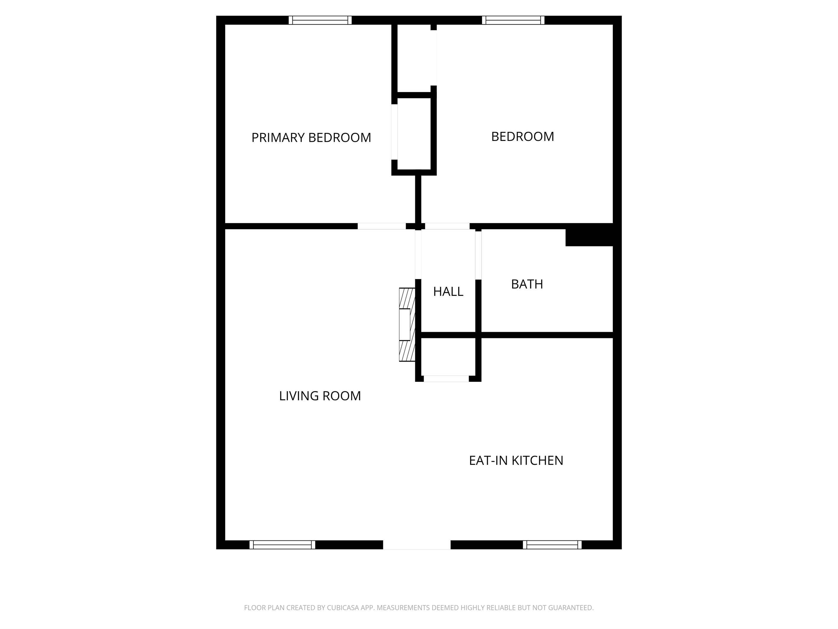 Mercantile Cabin gallery image