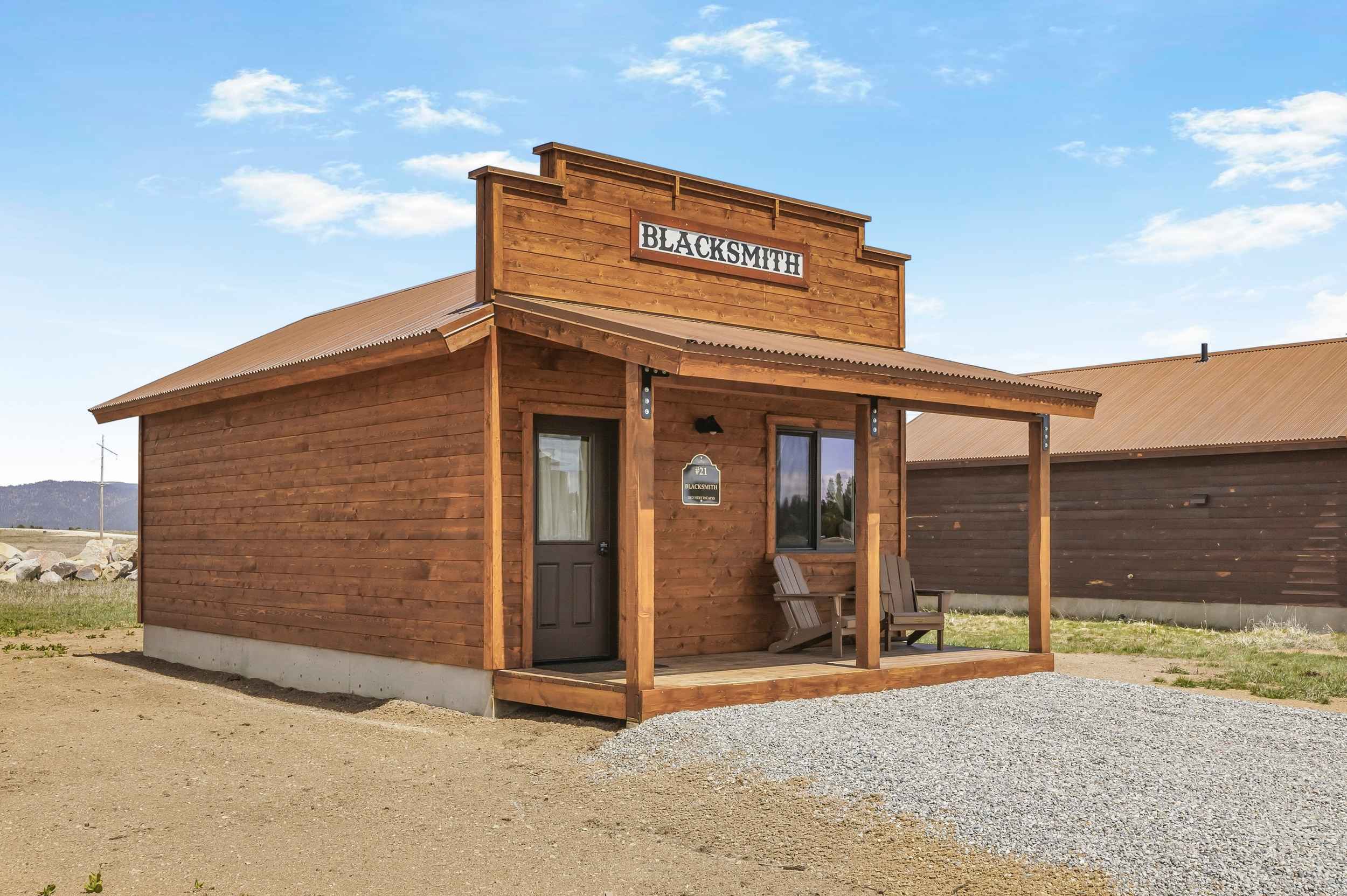 Blacksmith Shop Studio gallery image