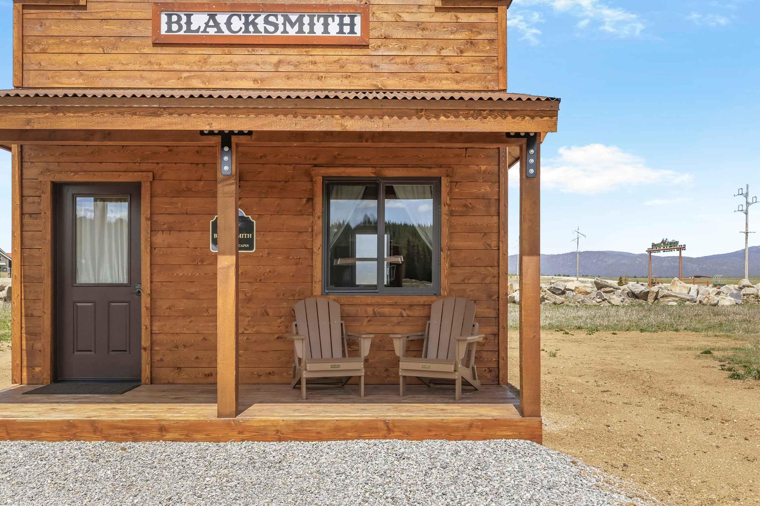 Blacksmith Shop Studio gallery image