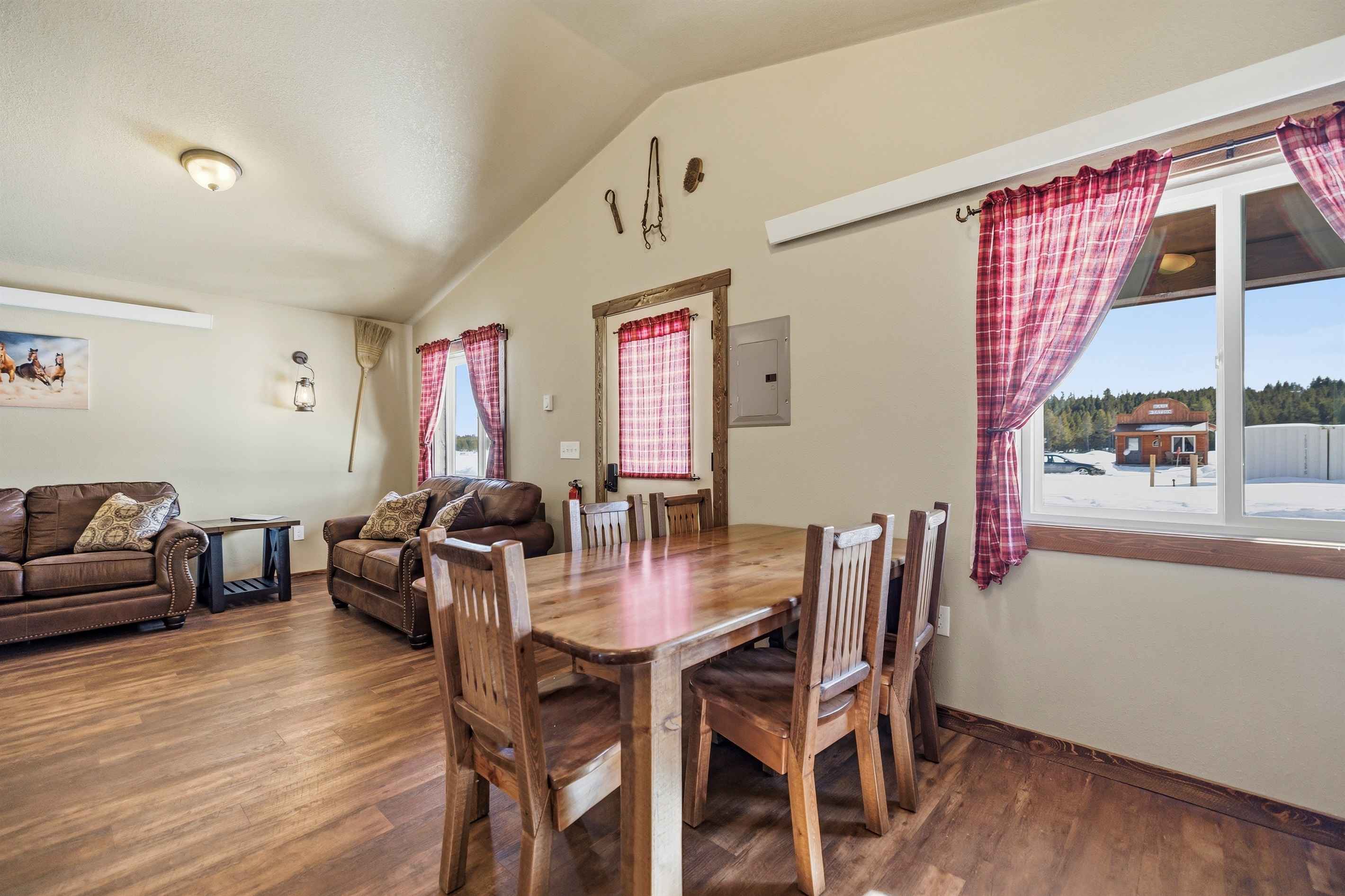 Livery Stable Cabin gallery image