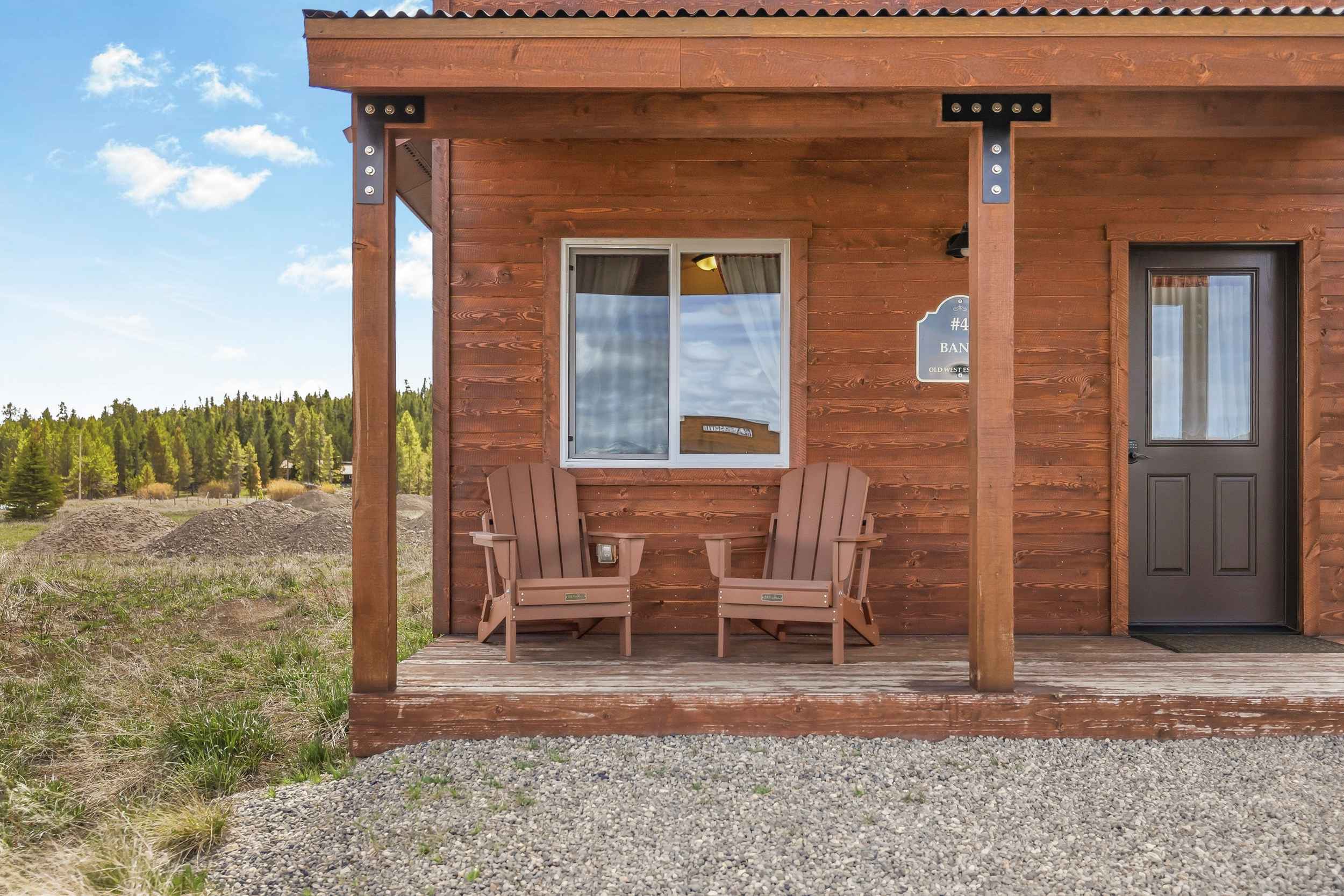 Bank Cabin gallery image